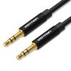 Кабель Jack 3.5mm(M) Jack 3.5mm(M), 50 см, Vention