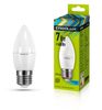 Лампа ERGOLUX LED-C35-7W-E27-4K (13298)