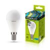 Лампа ERGOLUX LED-G45-11W-E14-4K (13628)