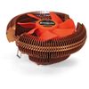 Кулер для процессора Exegate EE90-Cu, 90 мм, 2200rpm, 80 Вт
