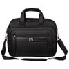 Сумка для ноутбука 15.6" Brauberg Quantum, черный
