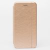 Чехол-книжка BC002 для смартфона Samsung SM-A525 Galaxy A52, золотистый