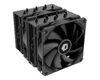 Кулер для процессора ID-COOLING SE-207-XT BLACK, 120 мм, 1800rpm, 280 Вт