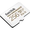 Карта памяти microSDXC Sandisk 256Gb Class 10 UHS-I U3 (SDSQQVR-256G-GN6IA)