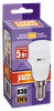 Лампа светодиодная E14 рефлектор/R39, 5 Вт, Jazzway