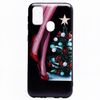 Чехол-накладка SC204 для смартфона Samsung SM-M215 Galaxy M21/SM-M307 Galaxy M30s/SM-M315 Galaxy M31, рисунок 003