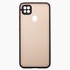 Чехол-накладка PC041 для смартфона Xiaomi Redmi 9C, черный