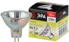Лампа галогенная GU5.3, MR16, 50 Вт, 3000K, Эра GU5.3-JCDR (MR16) -50W-230V-CL