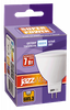 Лампа светодиодная GU5.3, JCDR, 7 Вт, 4000K, Jazzway PLED-SP JCDR 7w GU5.3 4000K