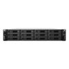 Сетевой накопитель (NAS) Synology RS3621xs+, слоты 12x2.5"/3.5" SATA3