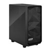 Корпус Fractal Design Meshify 2 Compact Dark, Midi-Tower, без БП, черный