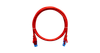 Патч-корд NIKOMAX UTP, кат.6, 0.3 м, RJ45-RJ45, красный (NMC-PC4UE55B-003-C-RD)