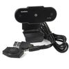 Вебкамера ExeGate BlackView C525 HD Tripod, 1.3 MP, 1280x720