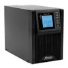 ИБП Powerman Online 1000 Plus, 1000 В·А, 900 Вт, черный (без аккумуляторов)