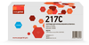 Картридж EasyPrint LB-217C, голубой, 2300 страниц