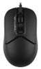 Мышь A4Tech Fstyler FM12, USB, черный