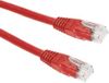 Патч-корд Exegate UTP, кат.5e, 0.5 м, RJ45-RJ45, красный (EX286378RUS)