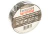 Изолента FORTISFLEX ПВХ 19х0.18х20 черная (71240)