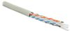 Витая пара Hyperline UTP кат.6 4 пары CU 305м. (UUTP4-C6-S23-IN-LSZH-GY-305)