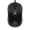 Мышь ASUS MU101C, USB, черный
