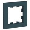 Рамка Schneider Electric ATLASDESIGN, 1-пост, изумруд