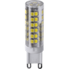 Лампа светодиодная, G9, corn, 220 В, 6 Вт, 3000K, Navigator