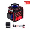 Уровень лазерный (нивелир) линейный, до 20 м, ADA CUBE 2-360 Professional Edition