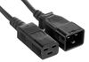 Кабель питания Exegate IEC-320-C19-IEC-320-C20, 10 м