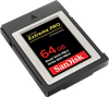 Карта памяти CompactFlash Sandisk, 64Gb