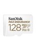 Карта памяти microSDXC Sandisk 128Gb Class 10 UHS-I U3 (SDSQQVR-128G-GN6IA)