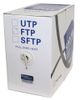 Витая пара 5BITES FTP кат.5e 4 пары CCA 305м. (FS5505-305A)