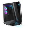 Корпус GIGABYTE AORUS C700 GLASS, Full-Tower, без БП, черный
