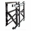 Кронштейн настенный для видеостен 45"-50", Wize Pro VW55GX, до 60 кг
