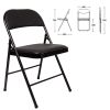 Стул офисный Brabix Golf Plus CF-003 Комфорт, черный