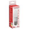 Лампа светодиодная E27 свеча/C37, 10 Вт, THOMSON