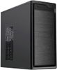 Корпус Powerman BA831BK, Midi-Tower, без БП, черный
