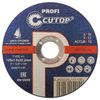 Диск отрезной Cutop Profi ⌀12.5 см x 1 мм x 2.22 см