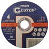 Диск отрезной Cutop Profi ⌀12.5 см x 1.6 мм x 2.22 см