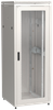 Шкаф ITK 42U, 800x800 мм (LN35-42U88-GM)