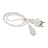 Кабель питания C13-Schuko (Euro)(M), Lanmaster LAN-PP13/SH-5.0-WH