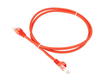 Патч-корд Lanmaster UTP, кат.6, 15 м, RJ45-RJ45, оранжевый (LAN-PC45/U6-15-OR)