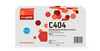 Картридж EasyPrint LS-C404, голубой, 1000 страниц