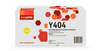 Картридж EasyPrint LS-Y404, желтый, 1000 страниц