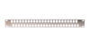 Патч-панель в шкаф 19" 1U, порты: 48, NIKOMAX