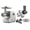Электрическая мясорубка Moulinex ME858D32, 2.1 кВт, 5,5 кг/мин