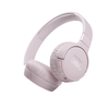Беспроводные наушники JBL TUNE 660NC, розовый (JBLT660NCPIK)