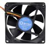 Вентилятор 5BITES FB8025S-12L3, 80 мм, 1шт (FB8025S-12L3)