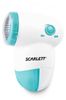 Машинка для удаления катышков Scarlett SC-920, белый/голубой