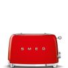 Тостер SMEG TSF01RDEU, красный