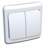 Выключатель Schneider Electric ЭТЮД BC10-002B,10А,, 2кл., белый